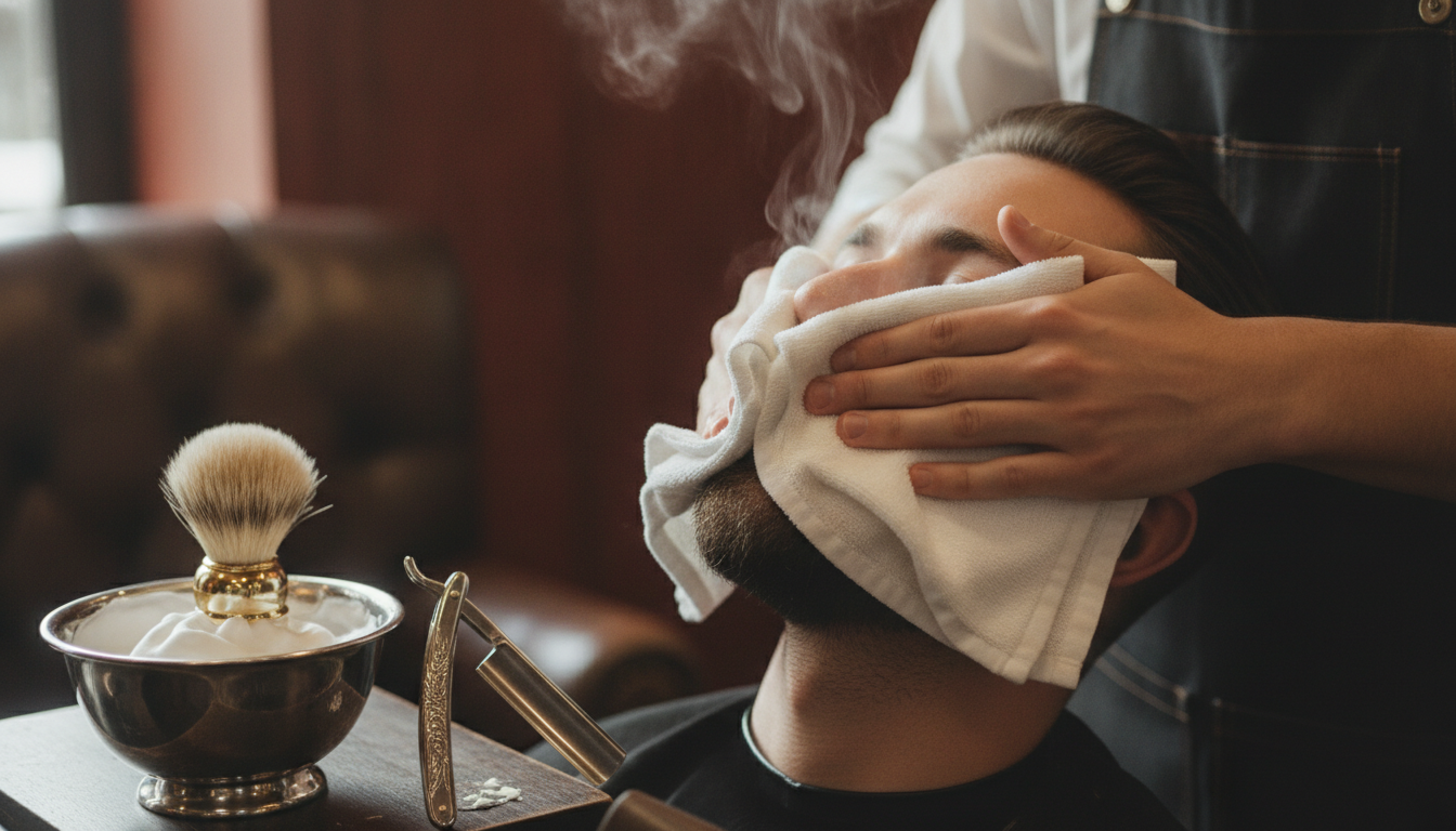 Barbershop-Rituale: Pflege für den Gentleman