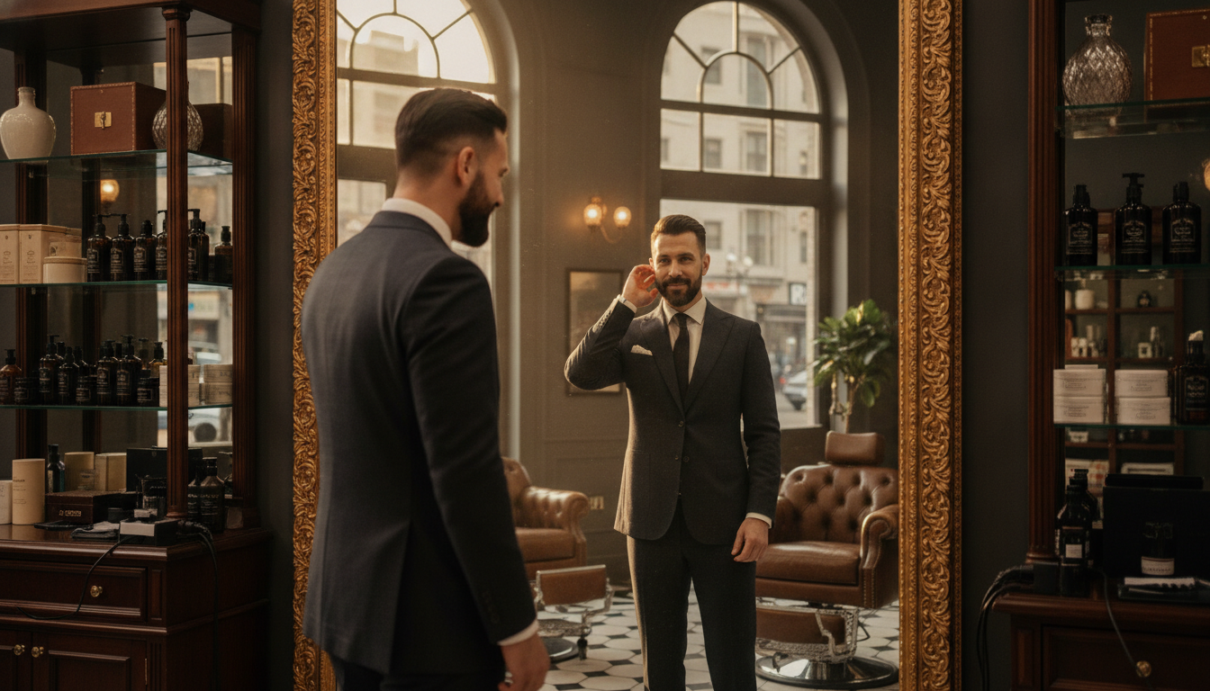 Barbershop-Rituale: Pflege für den Gentleman