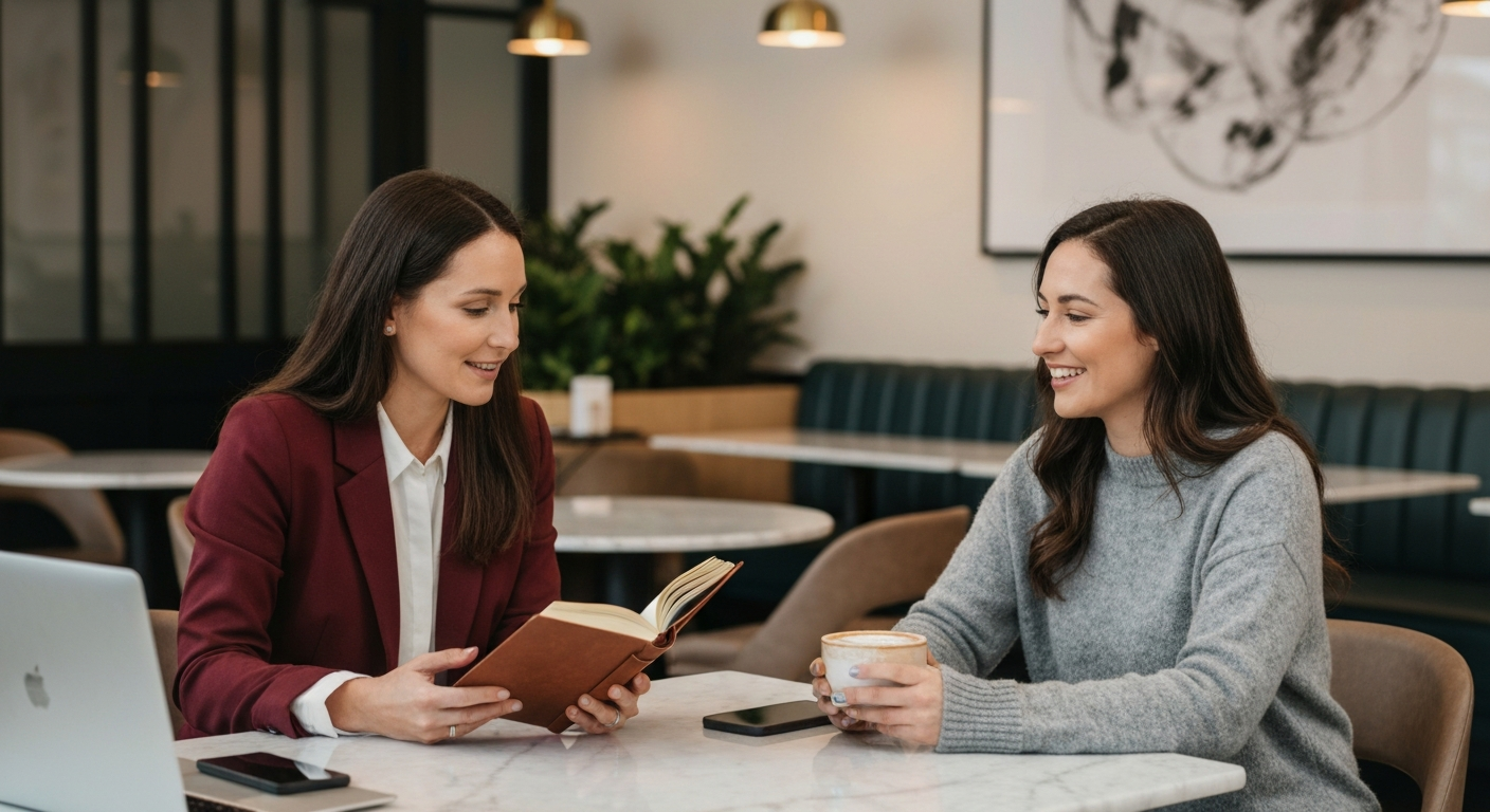Berufliches Mentoring: Dein Karriere-Boost fürs Dating