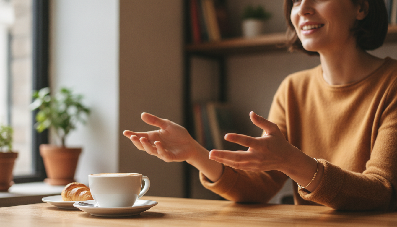 Langage corporel au rendez-vous : gagner en assurance