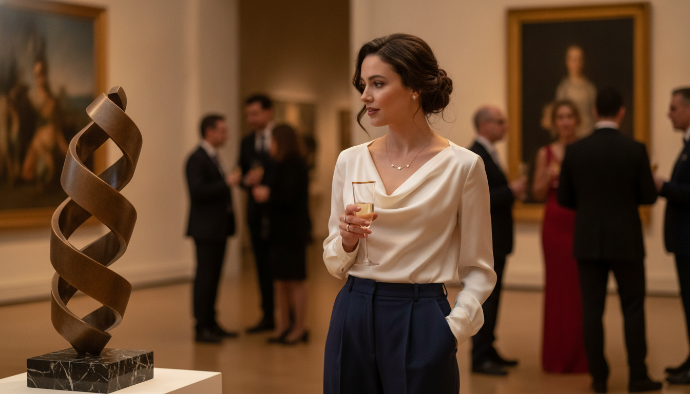 Kunstgalerien Date: Kultur trifft Exklusivität