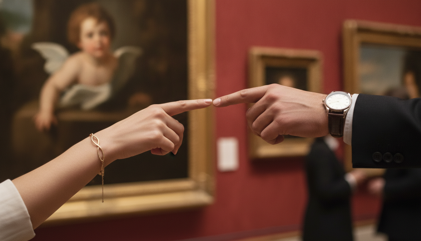 Kunstgalerien Date: Kultur trifft Exklusivität