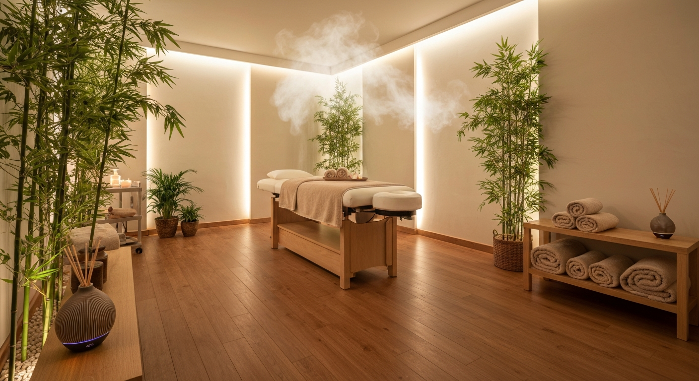 Private Spa-Suiten: Exklusive Wellness-Refugien buchen