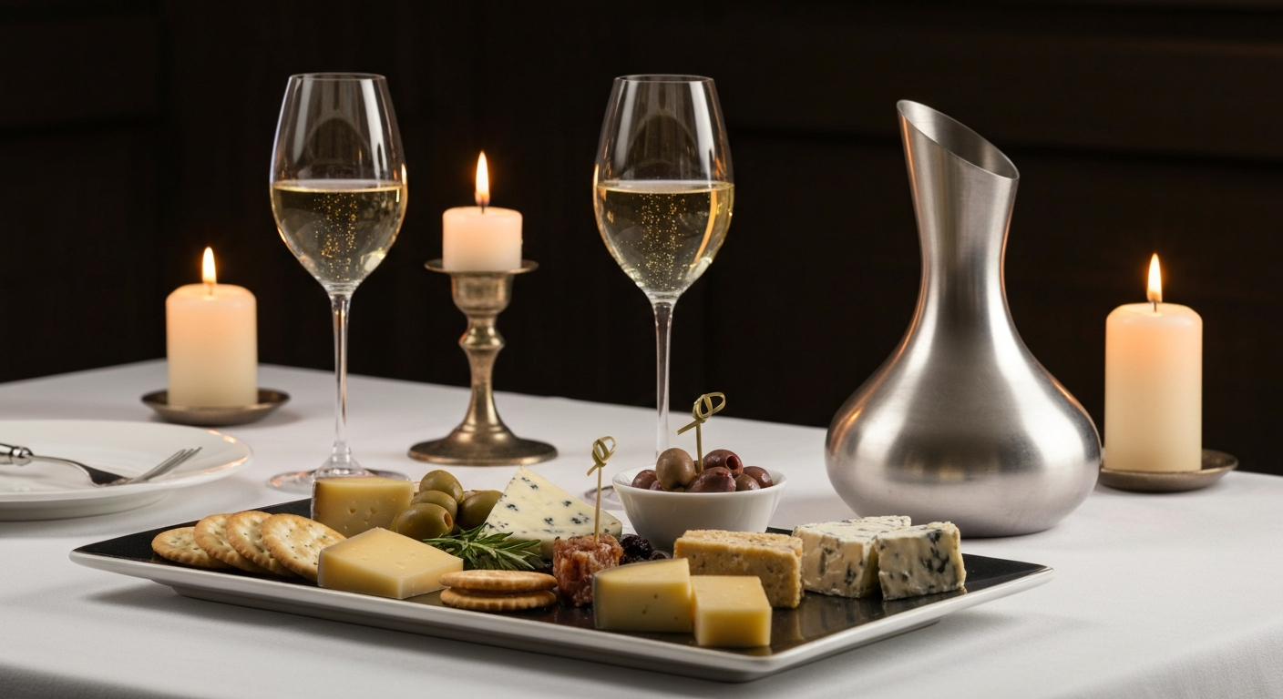Weinbegleitung Date: Perfektes Pairing für Einsteiger