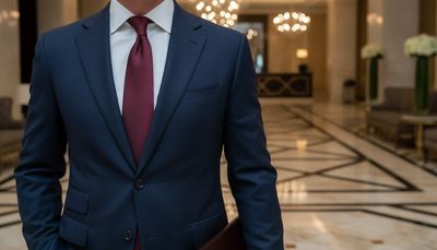 Stilsichere Anzugkombinationen für jedes gehobene Treffen