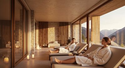 Private Spa-Suiten: Exklusive Wellness-Refugien buchen