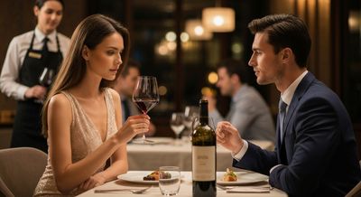 Weinbegleitung Date: Perfektes Pairing für Einsteiger